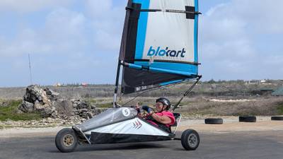 Blokart photo