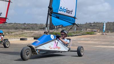 Blokart photo