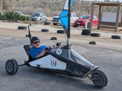 Blokart photo