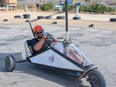Blokart photo