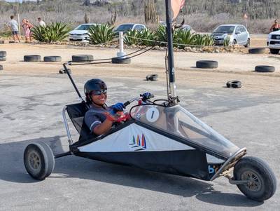 Blokart photo