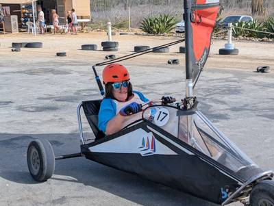 Blokart photo