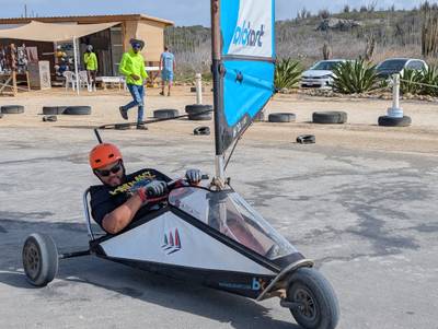 Blokart photo