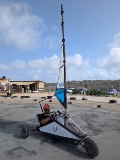 Blokart photo