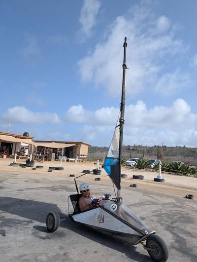 Blokart photo