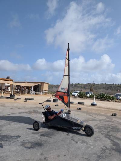 Blokart photo