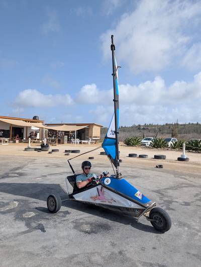 Blokart photo