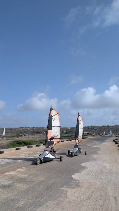 Blokart photo