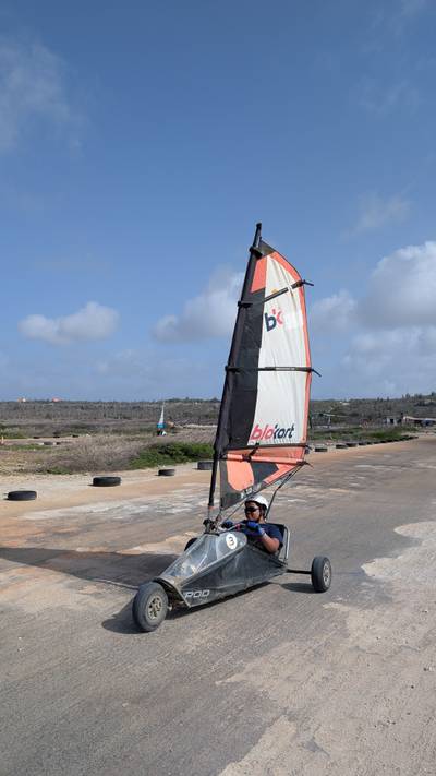 Blokart photo