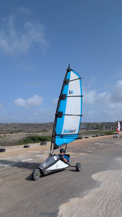 Blokart photo
