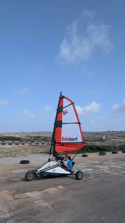 Blokart photo