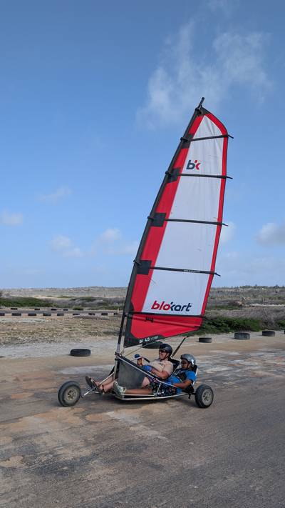 Blokart photo