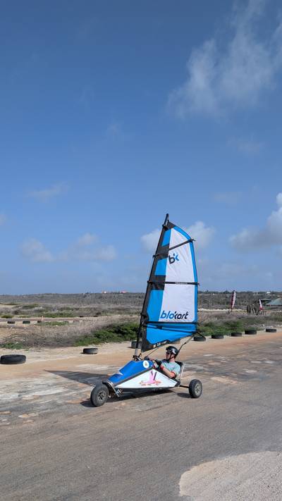 Blokart photo