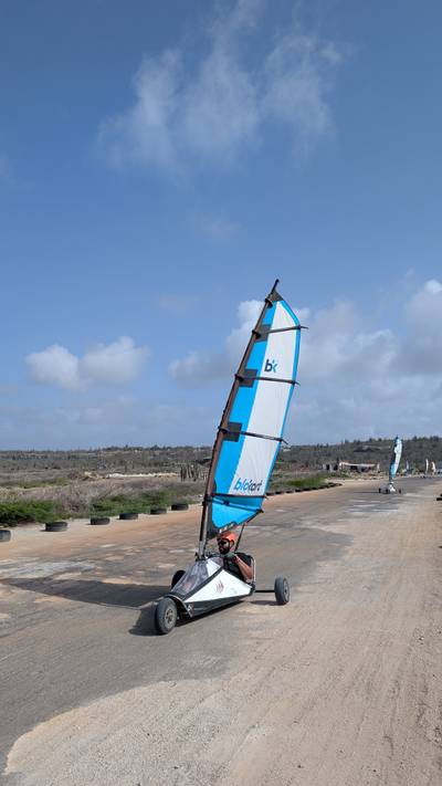 Blokart photo