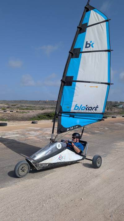 Blokart photo