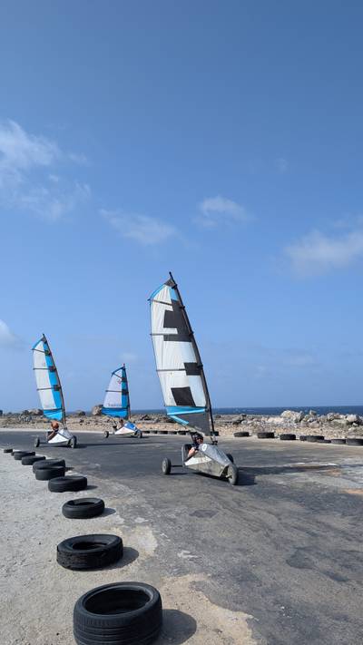 Blokart photo