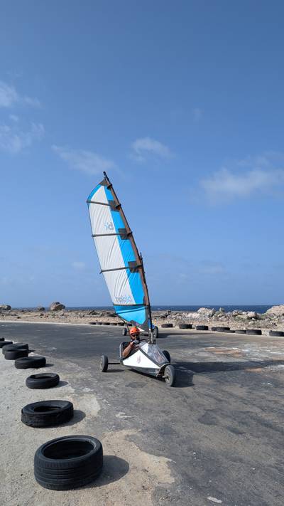 Blokart photo