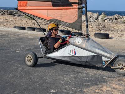 Blokart photo