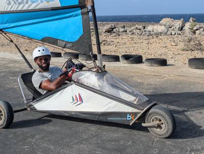 Blokart photo