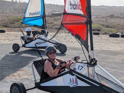 Blokart photo
