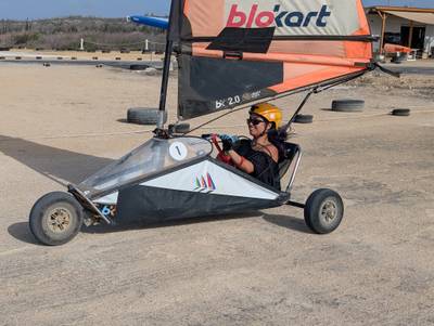 Blokart photo