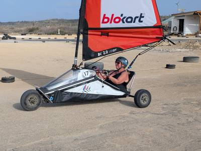 Blokart photo