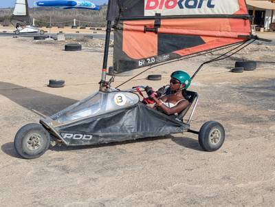 Blokart photo