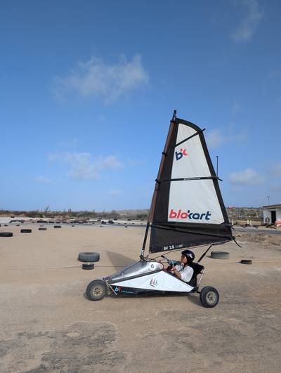 Blokart photo