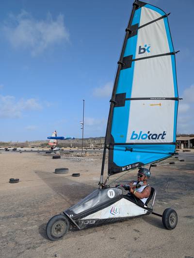 Blokart photo