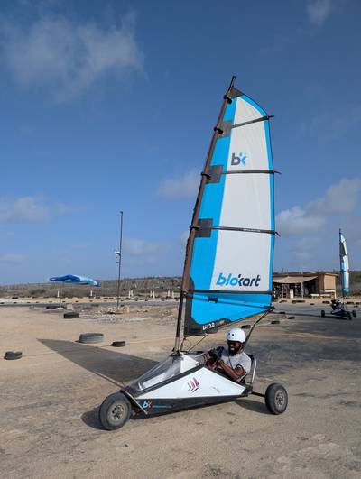 Blokart photo