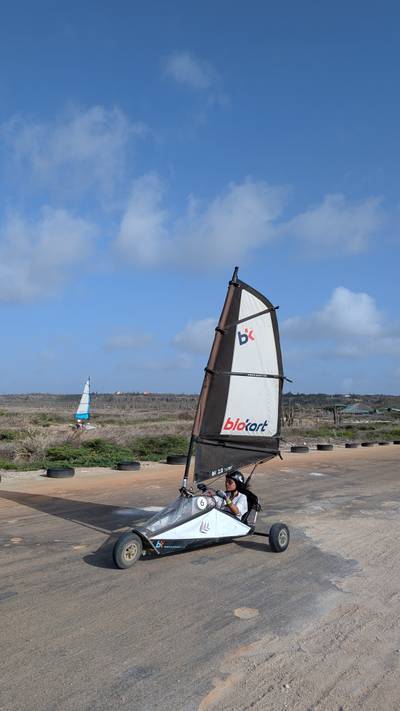Blokart photo