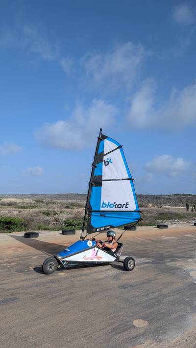 Blokart photo