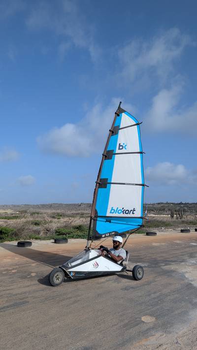 Blokart photo