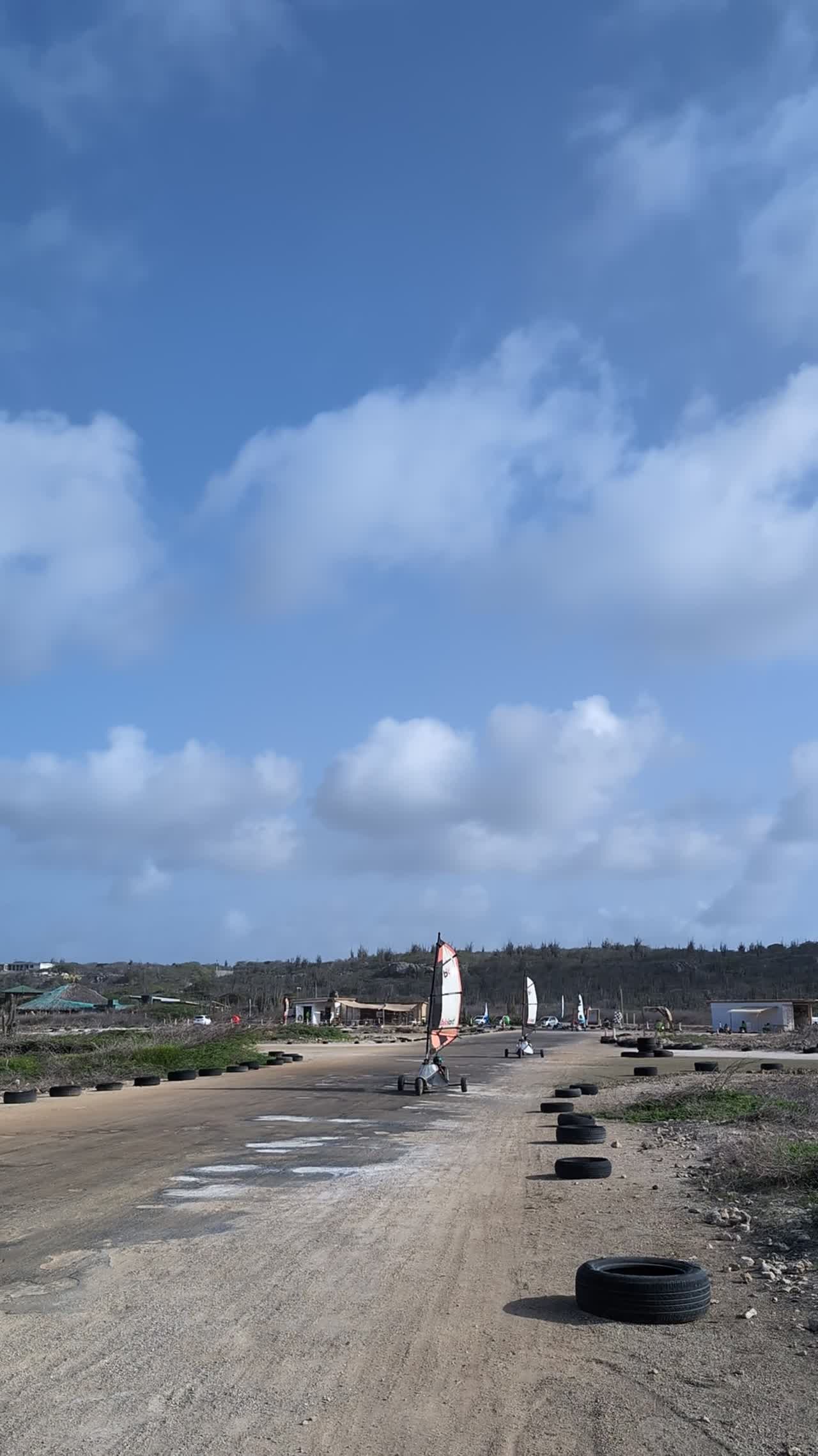 Locked blokart video