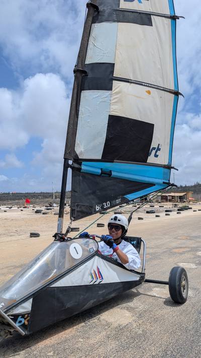 Blokart photo