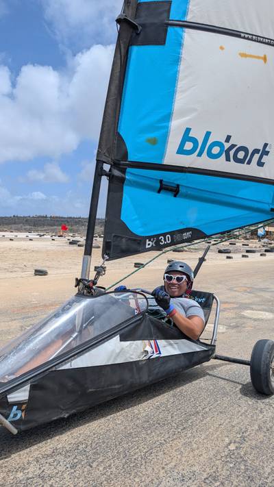 Blokart photo