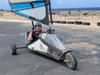 Blokart photo