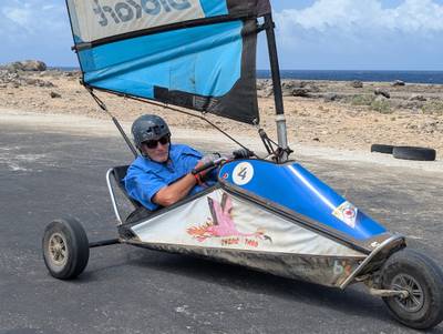 Blokart photo