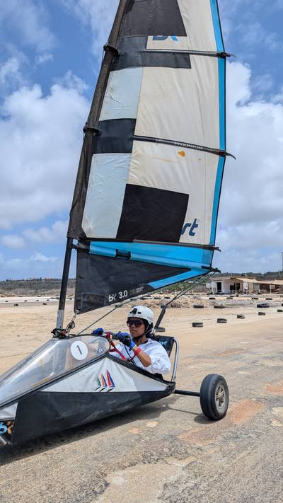 Blokart photo