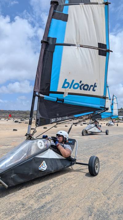 Blokart photo