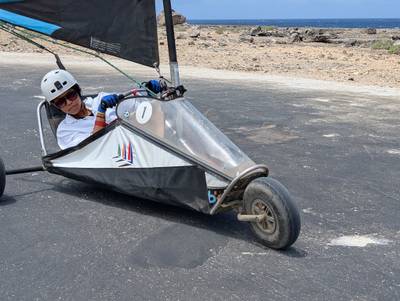 Blokart photo