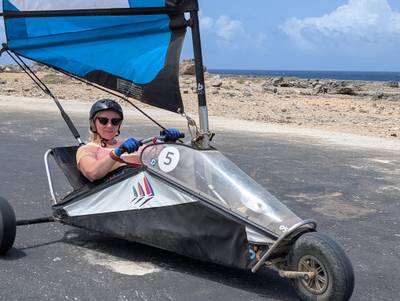 Blokart photo