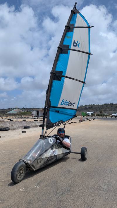 Blokart photo