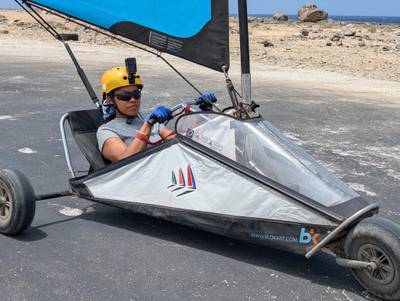 Blokart photo