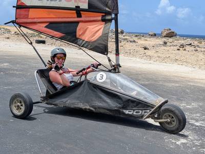 Blokart photo