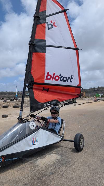 Blokart photo