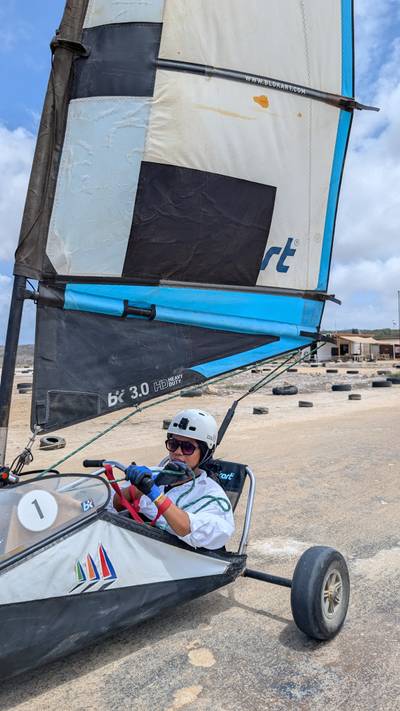 Blokart photo
