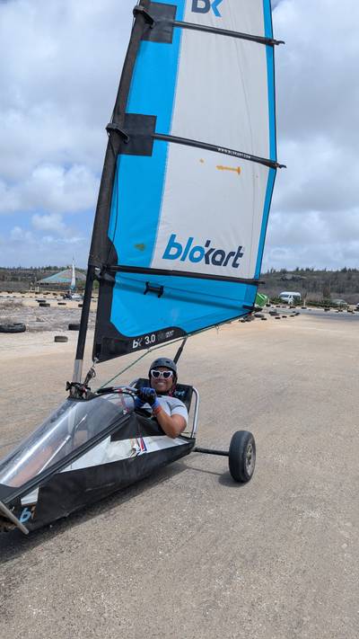 Blokart photo