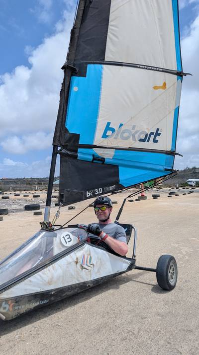 Blokart photo