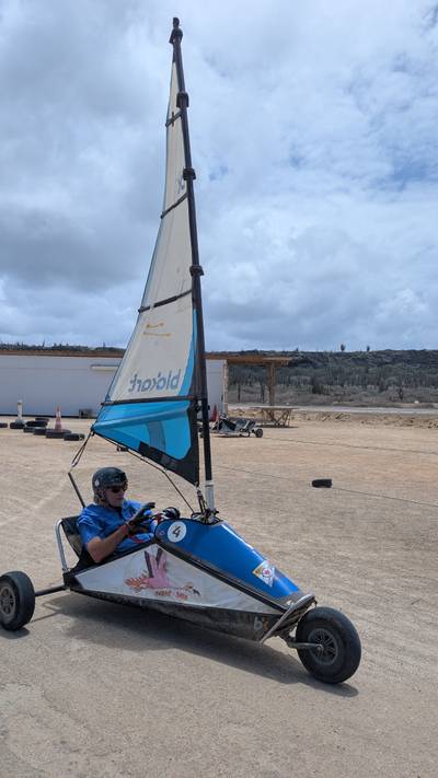 Blokart photo